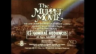 The Muppet Movie (1979) TV Spot Trailers