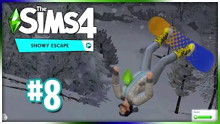 Icy Condition Cheat/Complete Extreme Sports Enthusiast! | The Sims 4: Snowy Escape | EP 8