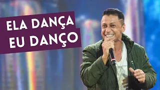 MC Leozinho canta "Se Ela Dança, Eu Danço" no Faustão