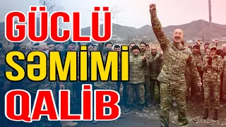 Güclü, səmimi, qalib LİDER - Media Turk TV