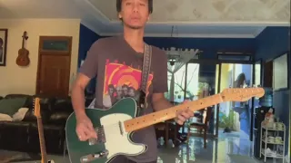 Eross candra tutorial gitar #erosscandra #sheilaon7 #tutorial