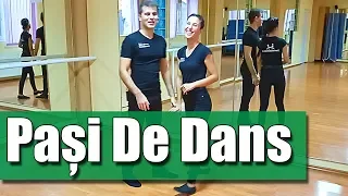 Cum Sa Dansezi Sarba In Pereche | Cursuri De Dans