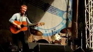 Glen Hansard plays Van Morrison, "Astral Weeks", live at Hardly Strictly Bluegrass