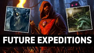 Fallout 76 May Have ALREADY teased the NEXT EXPEDITION! | Fallout 76 Lore
