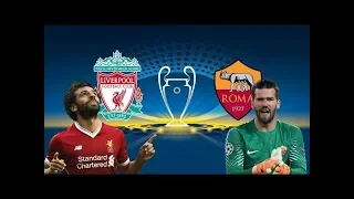 Roma 4 x 2 Liverpool Gols e Melhores Momentos HD SEMI FINAL  2018