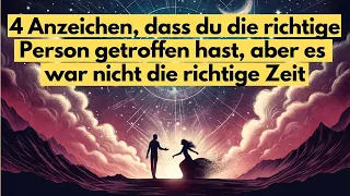 4 Anzeichen, dass du die richtige Person getroffen hast, aber es war nicht die richtige Zeit