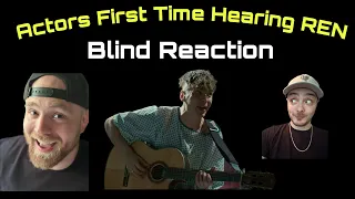 ACTOR'S FIRST TIME HEARING REN | Hi Ren, Hunger, Jenny, Screech, and MORE | Ian Taylor Reacts