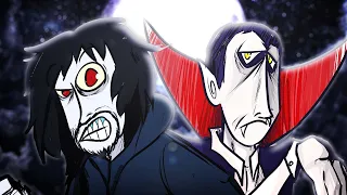 Morbius vs. Dracula - Rap Battle! - ft. Chase Beck & Littleflecks