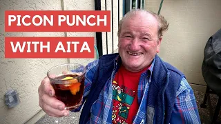 How to Make a Picon Punch | A Basque American Cocktail Tutorial