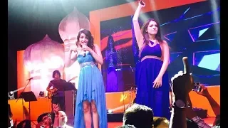 Sukriti Prakriti Kakkar Singer Live Performance Mashup