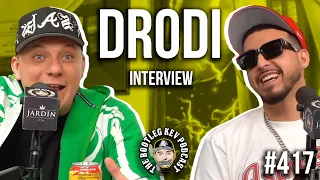 DRODi on That Mexican OT, Slim Thug's Legendary Status, Texas vs LA Mexican Food & New Music