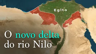 O Plano do Egito para Transformar o seu Deserto