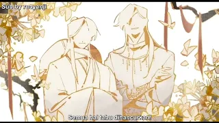 [SUB INDO] TGCF Tian Guan Ci Fu (Heaven Official Blessing) - Teaser PV 2 Audio Drama