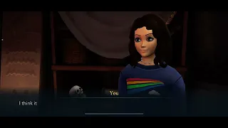 Hogwarts Mystery: The Visions!