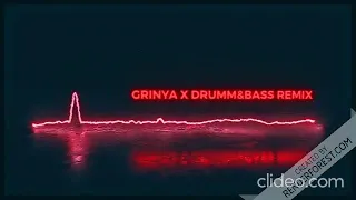 Ramil - Пальцами по губам (GRINYA X Drumm&Bass Remix)