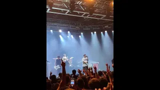 Nothing But Thieves - Futureproof (live)  - Milan Fabrique 2022