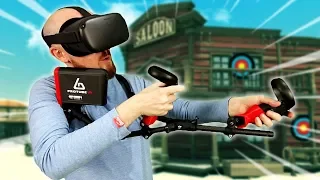 I Felt Gun Recoil With This Stock For Oculus Quest