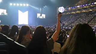 ARMY Singing BLOOD SWEAT AND TEARS London DAY1