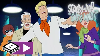 Scooby-Doo och vem tror du? | Tidsresenärerna | Boomerang Sverige