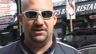 Bald Vinny: Moving on to the New Stadium