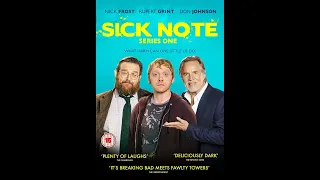 Sick Note- Netflix Comedy