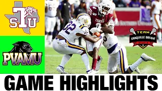 Texas Southern vs Prairie View Highlights | 2023 FCS Week 1 | College Football Highlights
