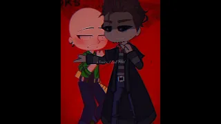 [COLLAB @Pixellex99 ] [Baldi x Principal] [gacha club/life] [гача клуб/лайф ] #gacha