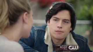 Riverdale 1x06 Lunch