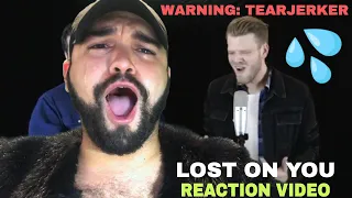 "LOST ON YOU" BY SCOTT HOYING & MARIO JOSE LP X HANS ZIMMER COVER REACTION BY PRINCESSPUDDING!
