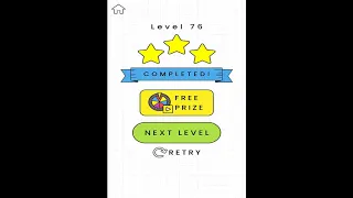 Happy Glass Level 71-80. 3 Stars Walkthrough