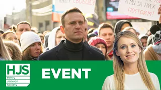 Navalny: Putin's Nemesis, Russia's Future? In discussion with the authors