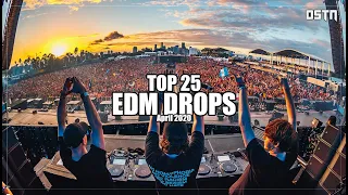 Sick EDM Drops April 2020 [Top 25] || Drops Only || DSTN