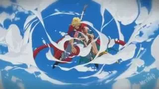 AMV ONE PIECE - It Has Begun