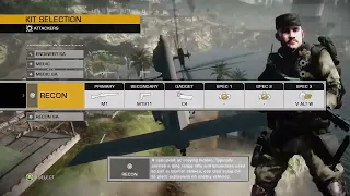 The Final 2 Minutes of Battlefield Bad Company 2