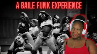 Anitta - Funk Generation - A Baile Funk experience | Reaction