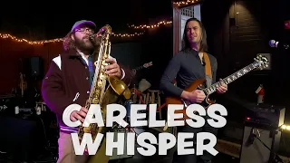 NEE Jam #23.1 - Careless Whisper (George Michael)