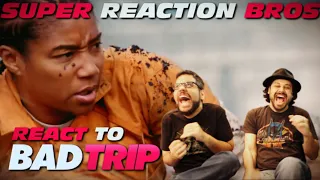 SRB Reacts to Bad Trip | Official Red Band Trailer