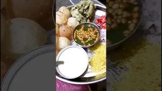 Pani Puri Asmr cooking #panipuri #shorts #shortsvideo #ytshort