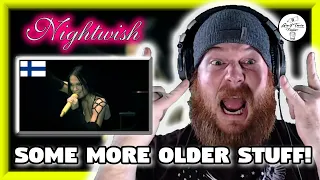 Nightwish 🇫🇮 - Wishmaster (LIVE) | REACTION | SOME MORE OLDER STUFF!