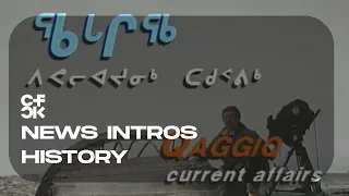 IBC Qaggiq Intros History since 1982