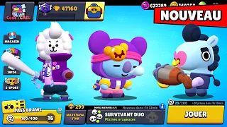 Les NOUVEAUX SKINS sont la !! J'ACHÈTE