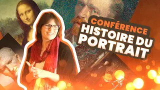 Conférence "Histoire du portrait" - Bon Marché