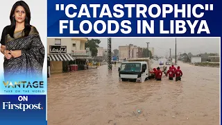 Death Toll Soars Amid Deadly Floods in Libya | Vantage with Palki Sharma