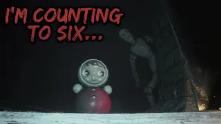 I'm Counting to Six... (Abandoned Village of Dolls)