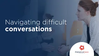 Self-Care Matters Aged Care - Navigating Difficult Conversations