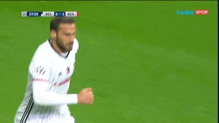 Şampiyonlar Ligi 2016/17'nin En İyi Golü | Cenk Tosun