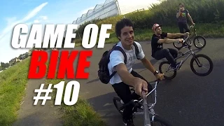 Game of BIKE #10 - Немцы против Русских