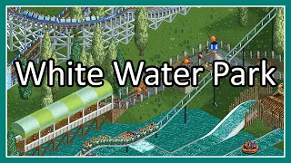 White Water Park | Replaying the original scenarios | Rollercoaster Tycoon Classic