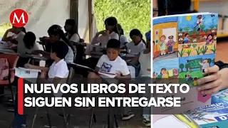 Primaria en Acapulco pierde libros de texto; no disponen de instalaciones para resguardarlos