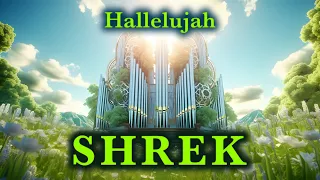 Hallelujah — Shrek-Song / Cohen | Orgel-Musik für moderne Hochzeiten zum Einzug/Auszug in die Kirche